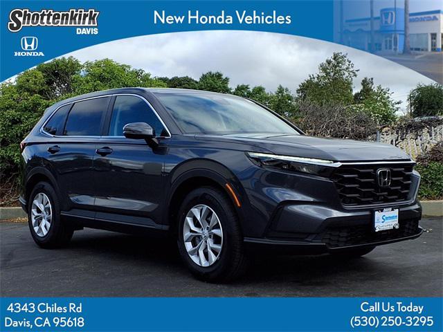 new 2026 Honda CR-V car