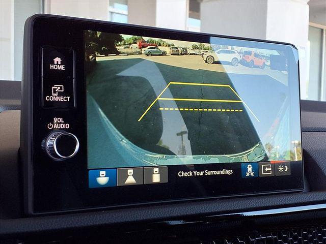 new 2026 Honda CR-V car, priced at $38,350