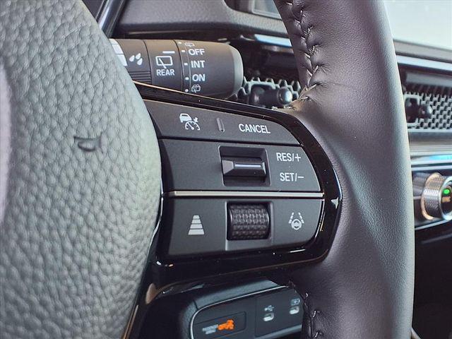 new 2026 Honda CR-V car, priced at $38,350