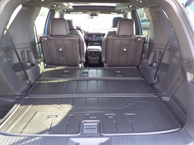 new 2025 Honda Pilot car, priced at $51,305