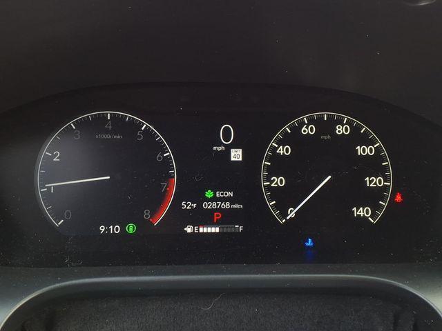 used 2024 Honda HR-V car, priced at $25,888