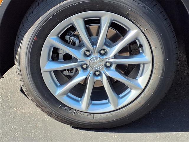 new 2026 Honda CR-V car, priced at $36,555