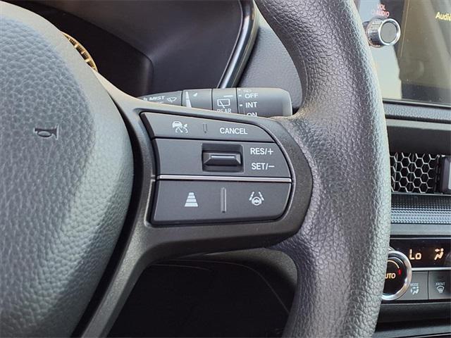 new 2026 Honda CR-V car, priced at $36,555