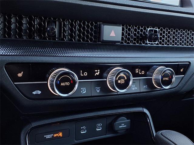 new 2026 Honda CR-V car, priced at $36,555