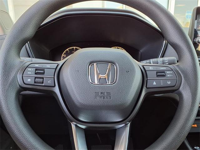 new 2026 Honda CR-V car, priced at $36,555