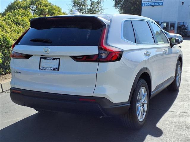 new 2026 Honda CR-V car, priced at $36,555