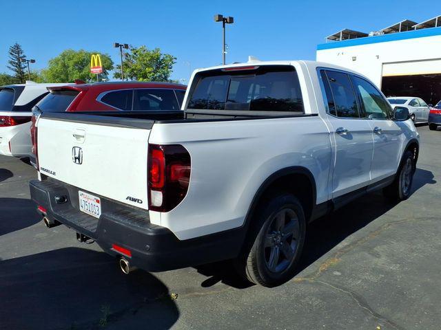 used 2023 Honda Ridgeline car, priced at $32,888