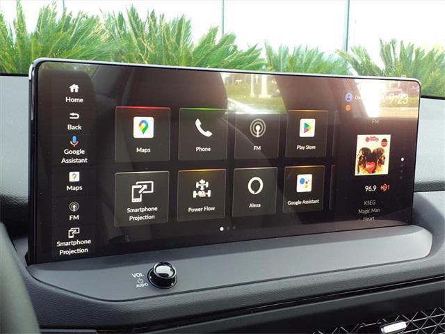 new 2025 Honda Accord Hybrid car