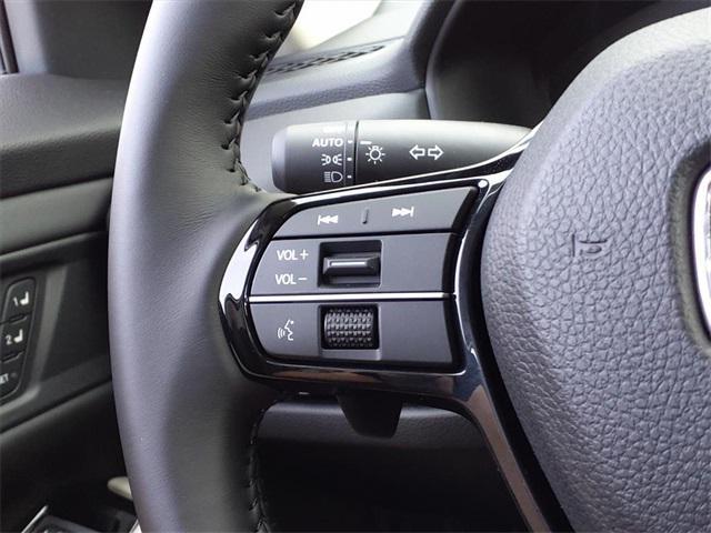 new 2025 Honda Accord Hybrid car