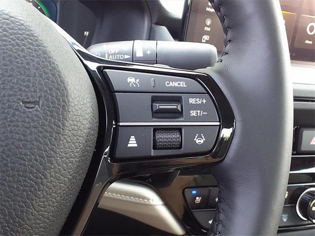 new 2025 Honda Accord Hybrid car