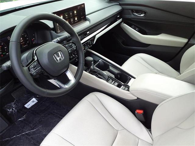 new 2025 Honda Accord Hybrid car