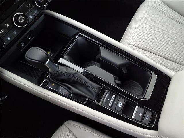 new 2025 Honda Accord Hybrid car