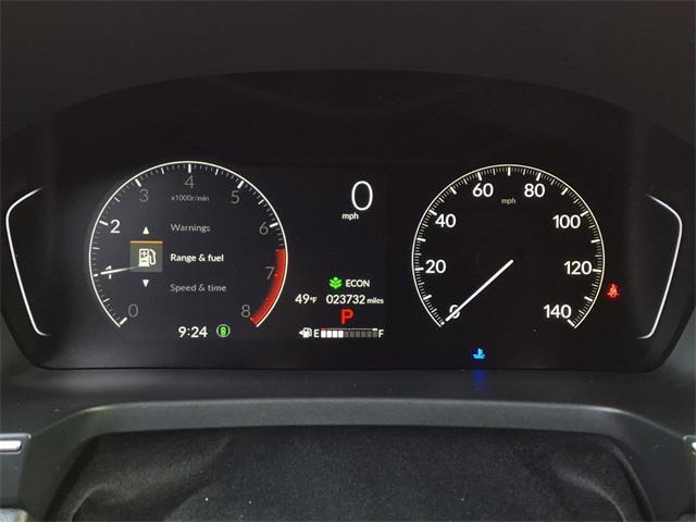 used 2025 Honda Pilot car, priced at $36,488