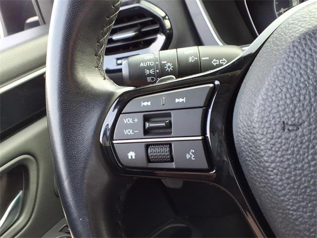 used 2025 Honda Pilot car, priced at $36,488