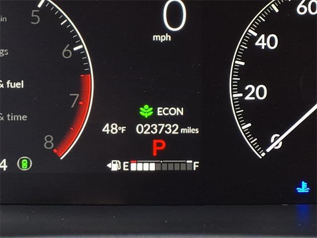 used 2025 Honda Pilot car, priced at $36,488