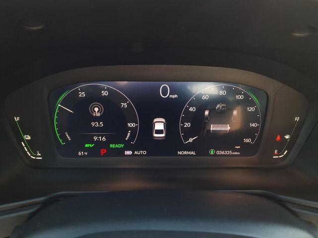 used 2024 Honda Accord Hybrid car, priced at $30,573