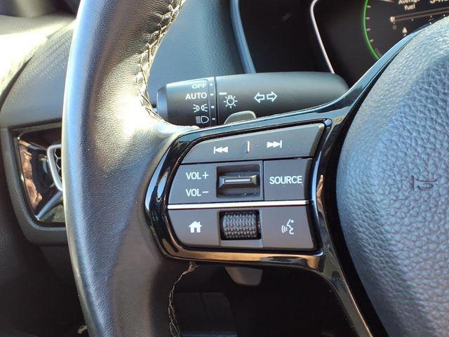 used 2025 Honda Civic Hybrid car, priced at $28,888
