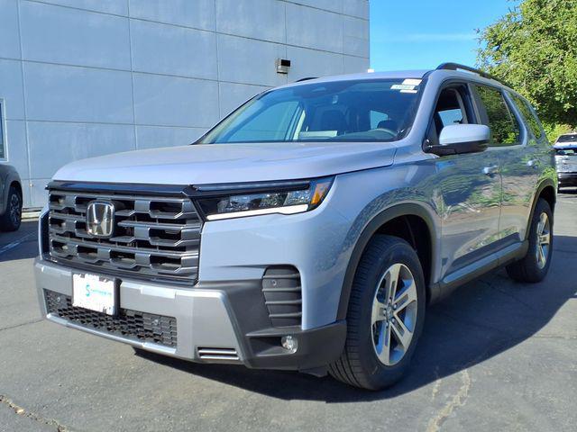 new 2026 Honda Pilot car, priced at $46,445