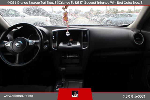 used 2012 Nissan Maxima car, priced at $3,861