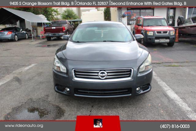 used 2012 Nissan Maxima car, priced at $3,861