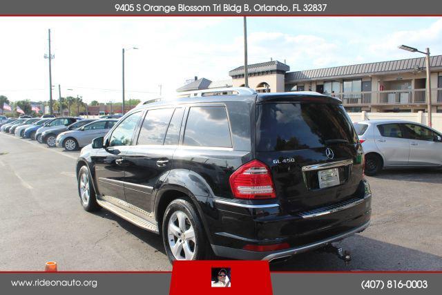 used 2012 Mercedes-Benz GL-Class car, priced at $8,194