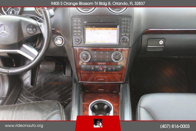 used 2012 Mercedes-Benz GL-Class car, priced at $8,194