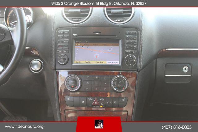 used 2012 Mercedes-Benz GL-Class car, priced at $8,194