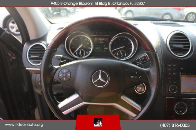used 2012 Mercedes-Benz GL-Class car, priced at $8,194