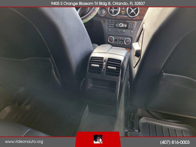 used 2015 Mercedes-Benz GLK-Class car, priced at $7,999