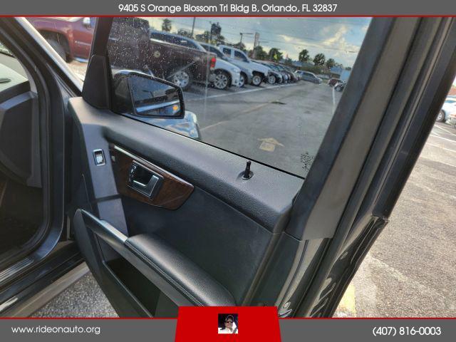 used 2015 Mercedes-Benz GLK-Class car, priced at $7,999