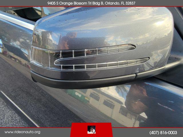 used 2015 Mercedes-Benz GLK-Class car, priced at $7,999