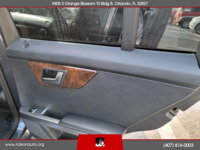 used 2015 Mercedes-Benz GLK-Class car, priced at $7,999