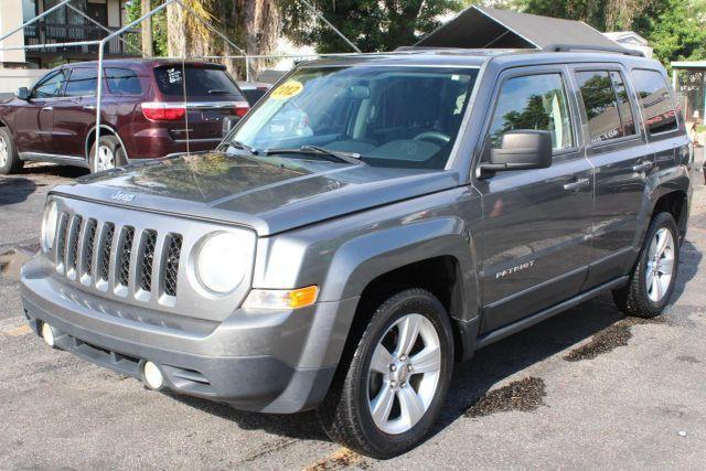 used 2012 Jeep Patriot car, priced at $3,995