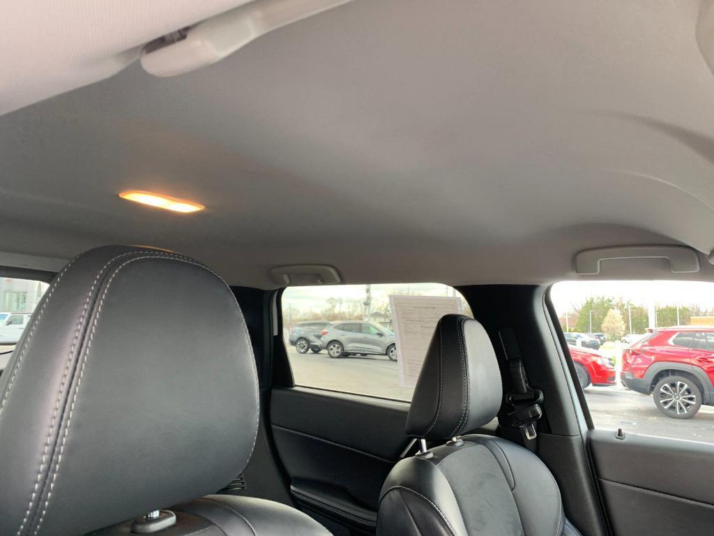 used 2024 Mitsubishi Outlander PHEV car, priced at $27,898