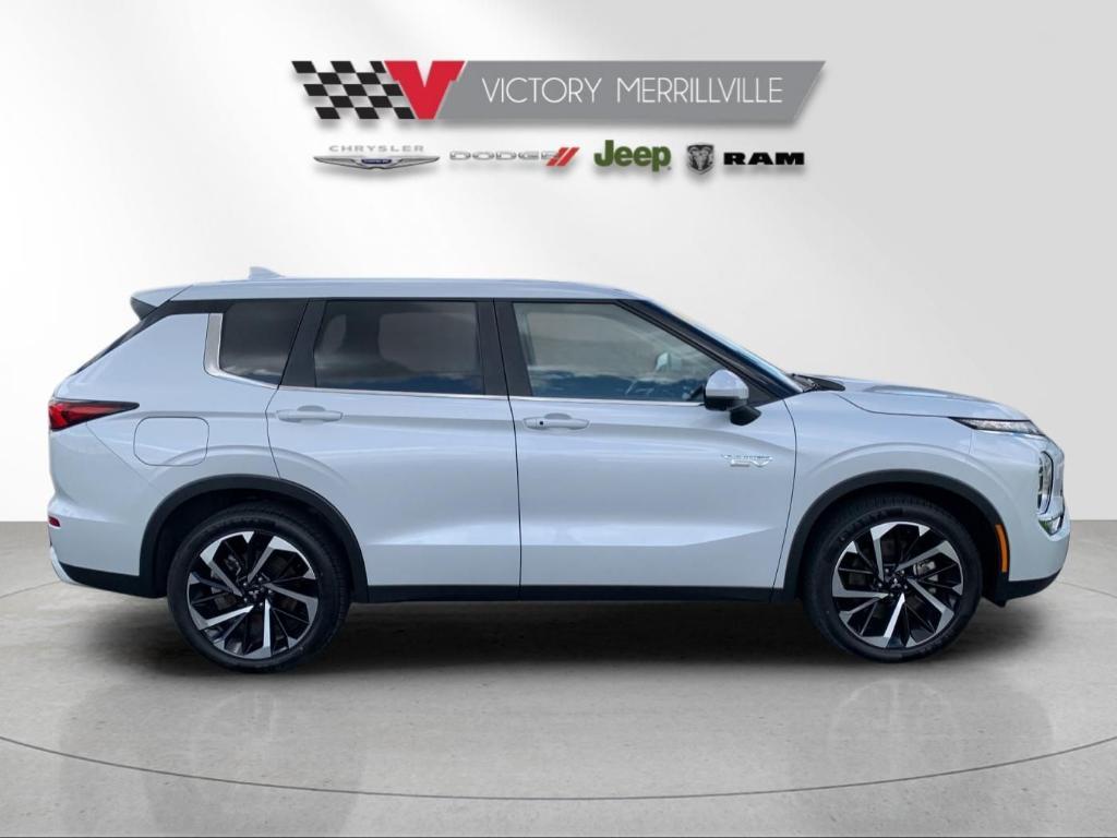 used 2024 Mitsubishi Outlander PHEV car, priced at $27,898