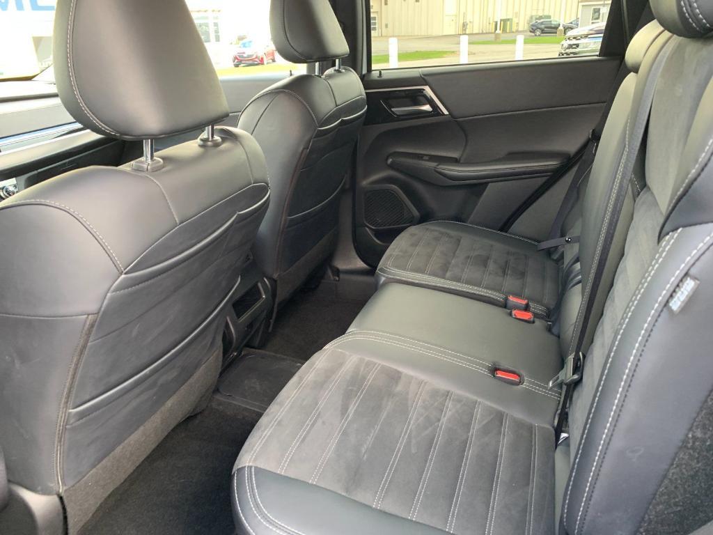 used 2024 Mitsubishi Outlander PHEV car, priced at $27,898