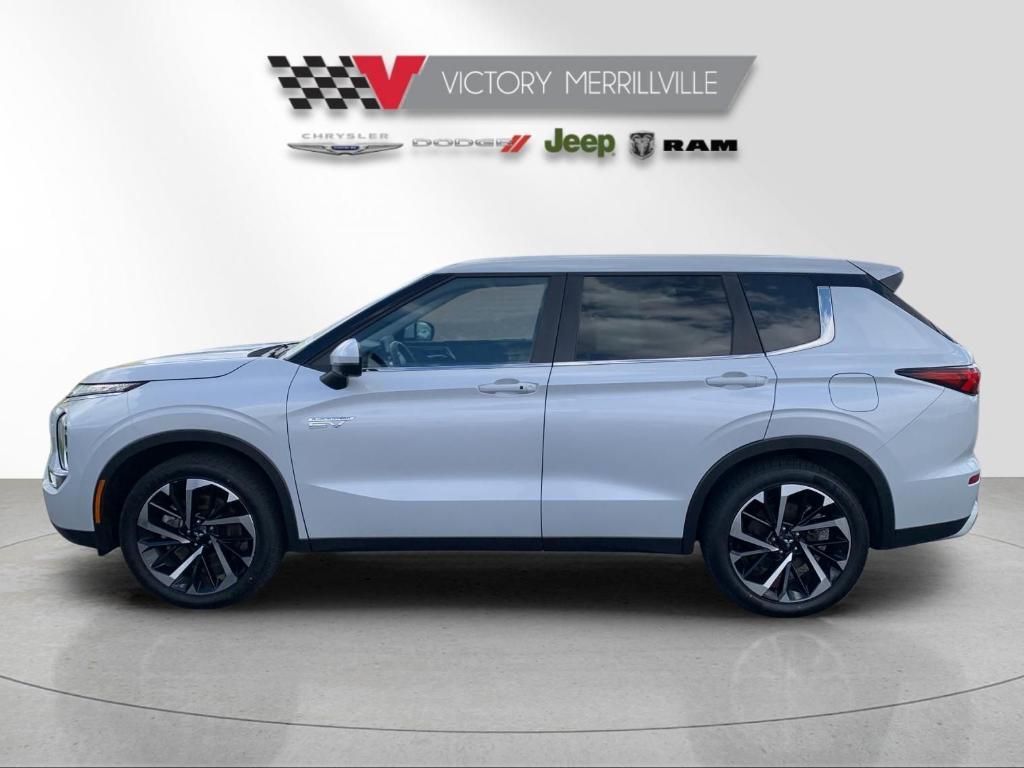 used 2024 Mitsubishi Outlander PHEV car, priced at $27,898