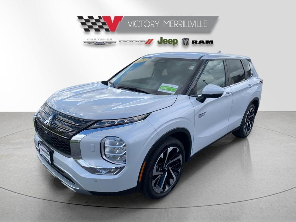 used 2024 Mitsubishi Outlander PHEV car, priced at $27,898