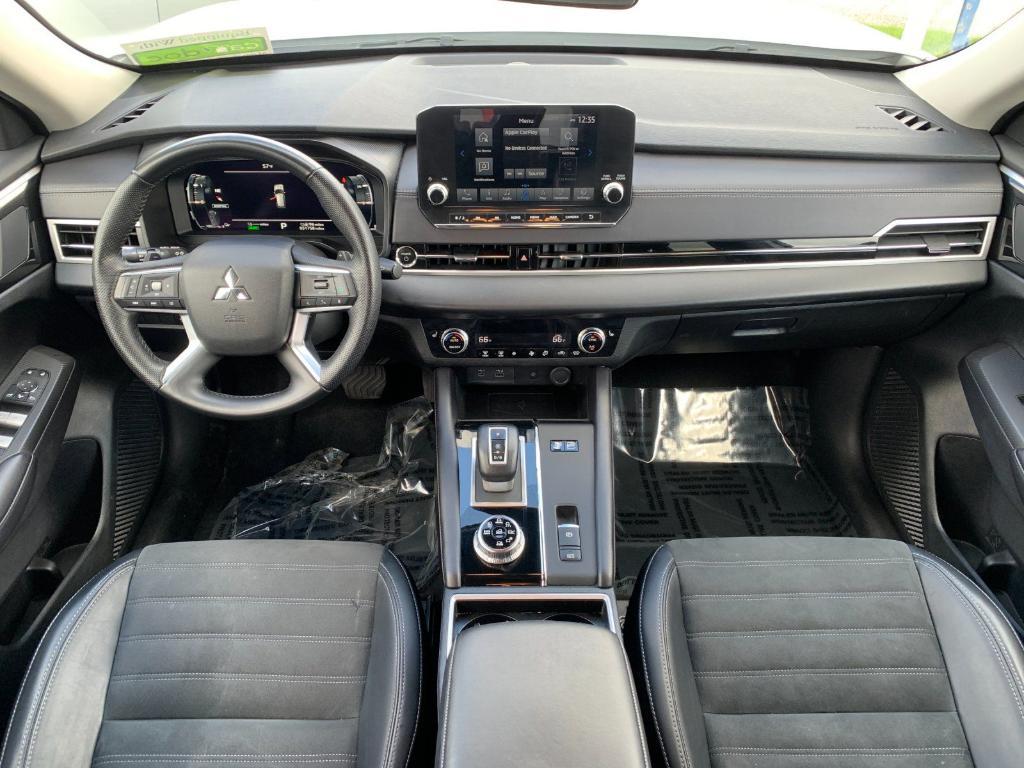 used 2024 Mitsubishi Outlander PHEV car, priced at $27,898