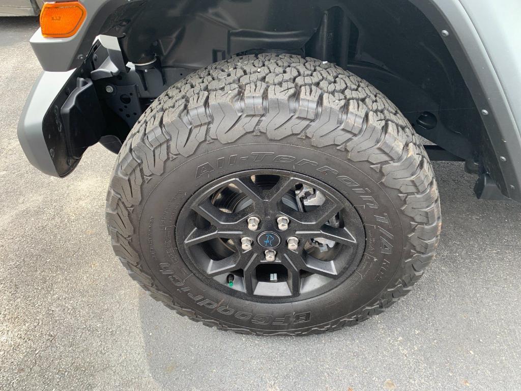 used 2025 Jeep Wrangler 4xe car, priced at $32,315