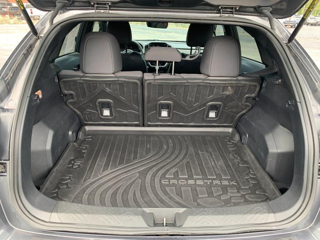 used 2024 Subaru Crosstrek car, priced at $24,483