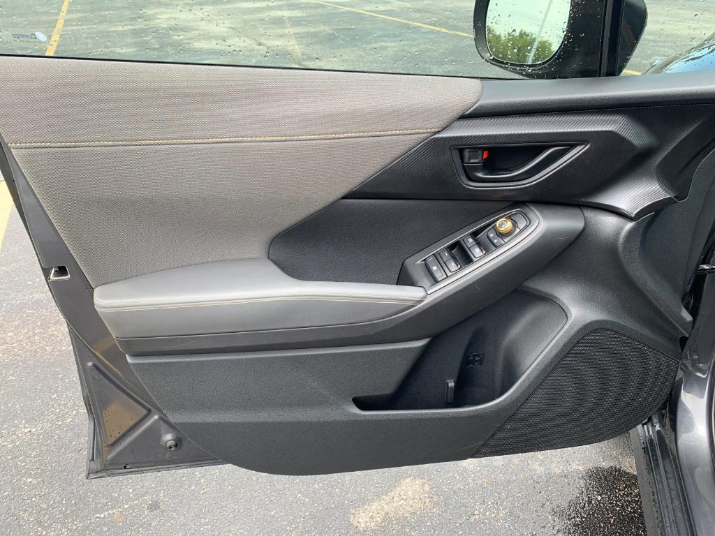 used 2024 Subaru Crosstrek car, priced at $24,483