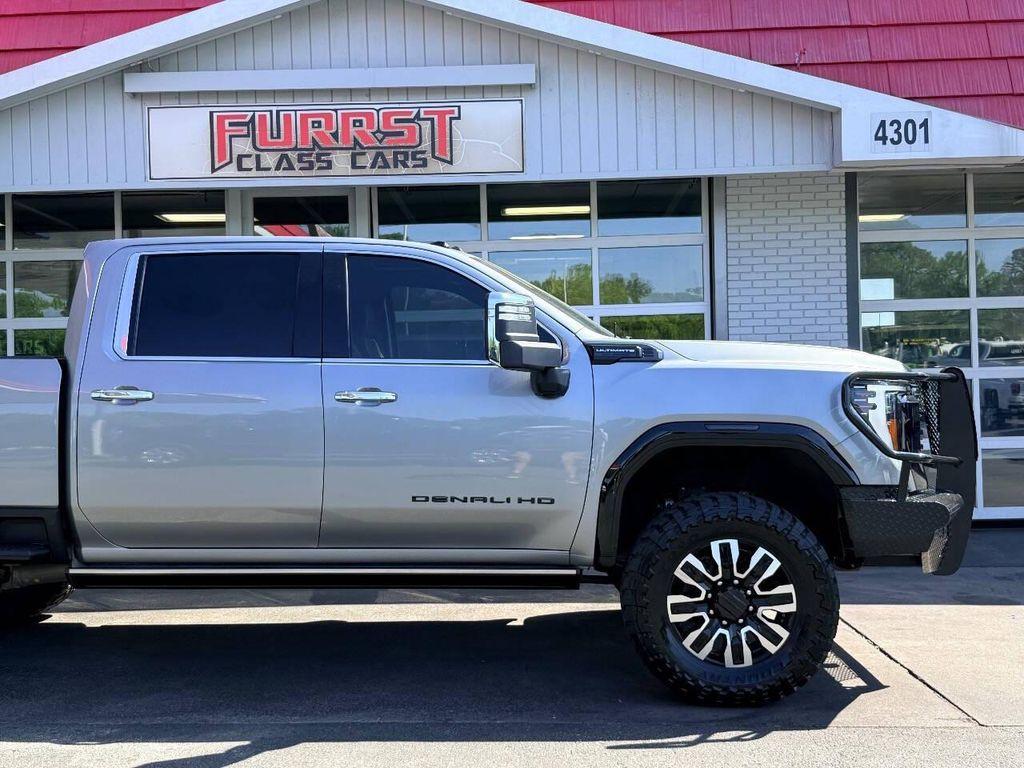 used 2024 GMC Sierra 3500 car, priced at $75,194