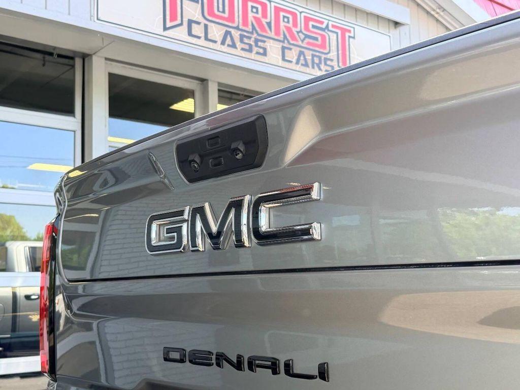 used 2024 GMC Sierra 3500 car, priced at $75,194