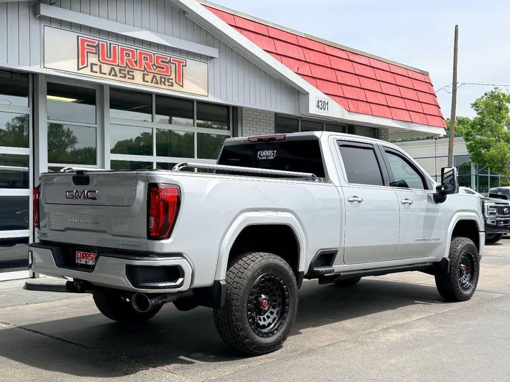 used 2020 GMC Sierra 2500 car