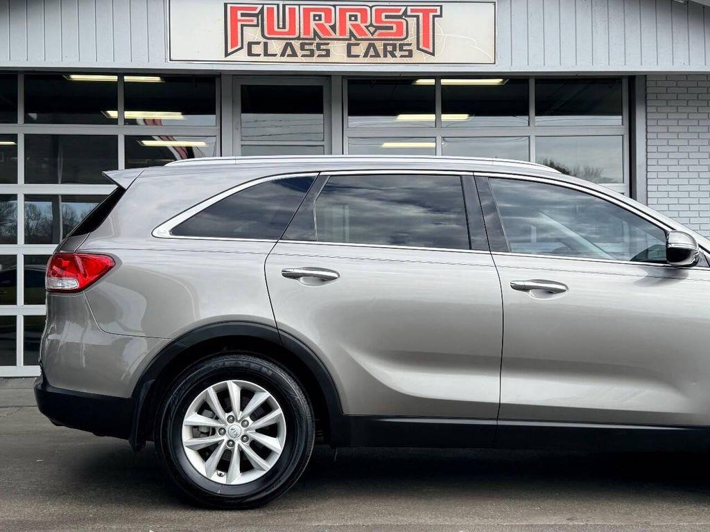 used 2018 Kia Sorento car, priced at $11,999