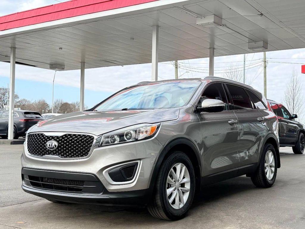 used 2018 Kia Sorento car, priced at $11,999