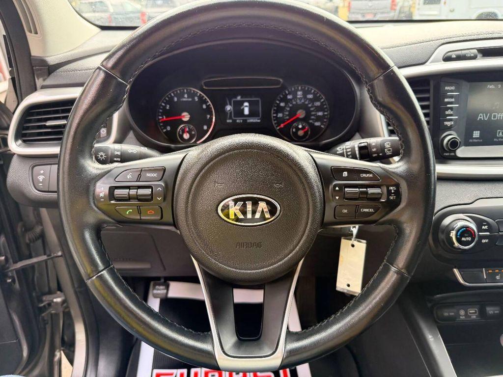 used 2018 Kia Sorento car, priced at $11,999