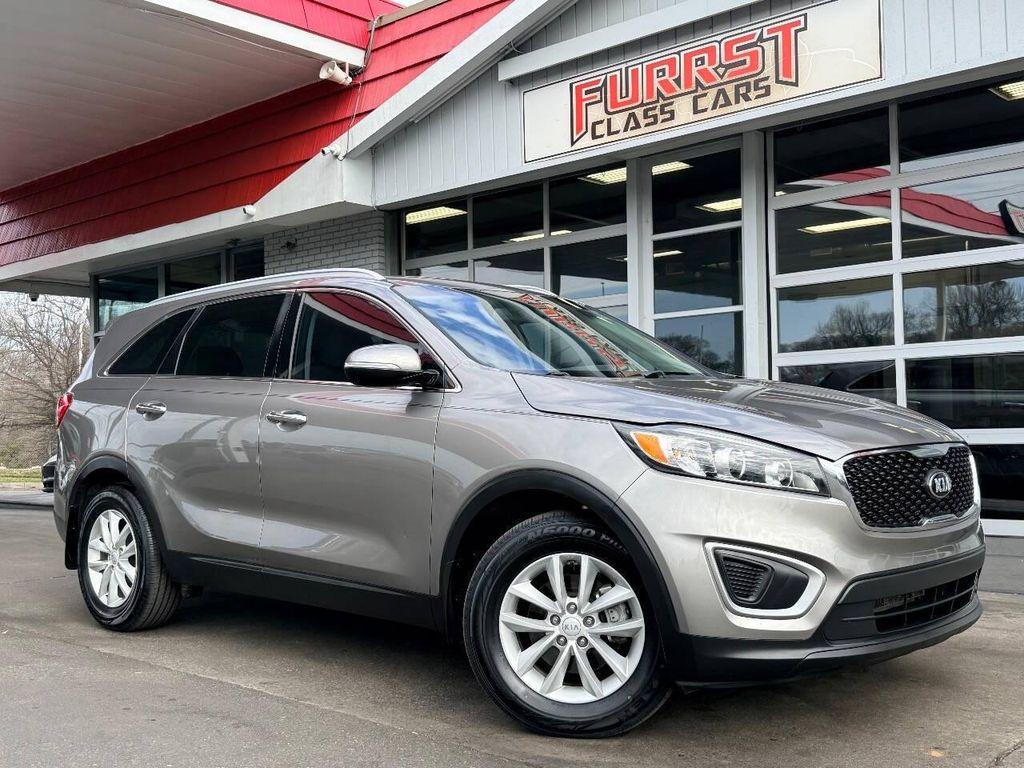 used 2018 Kia Sorento car, priced at $11,999
