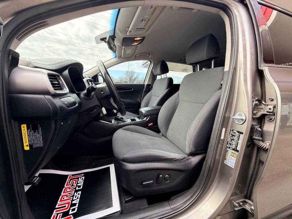 used 2018 Kia Sorento car, priced at $11,999